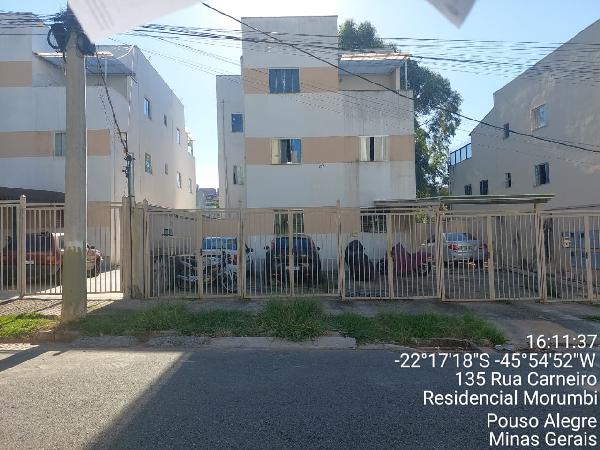 Apartamento de 0m² em Pouso Alegre