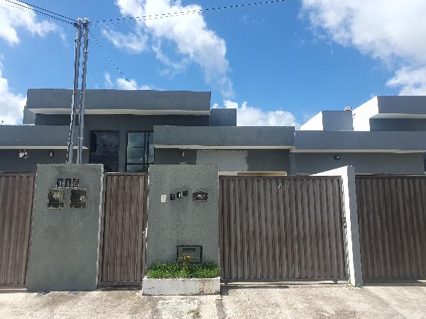 Casa de 57m² em João Pessoa