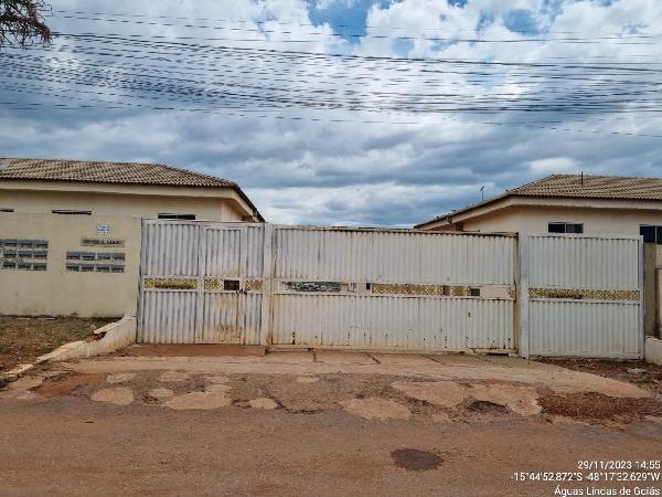 Apartamento em Águas Lindas de Goiás