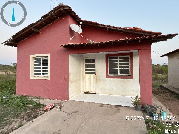 Casa de 62m² em Altos