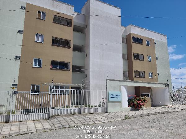 Apartamento de 56m² em Campina Grande