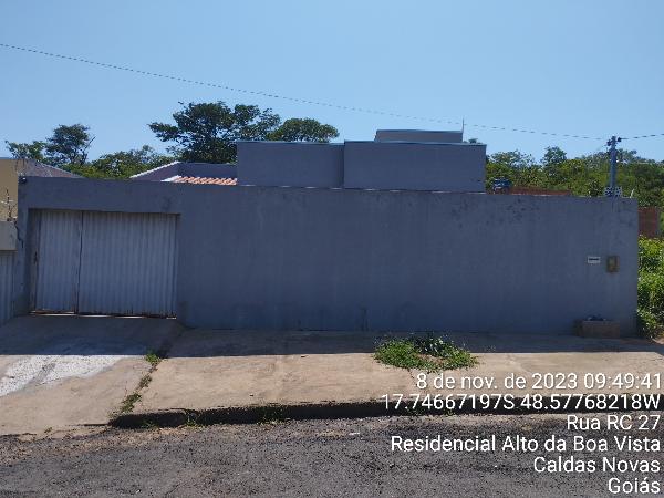 Casa de 79m² em Caldas Novas