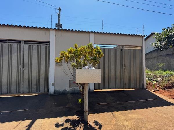 Casa de 54m² em Goiânia