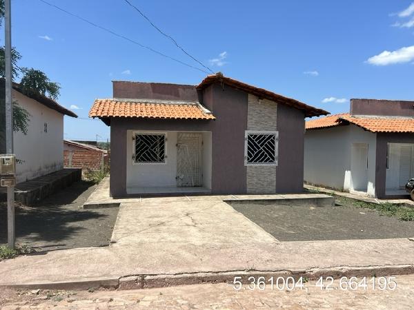 Casa de 62m² em Demerval Lobão