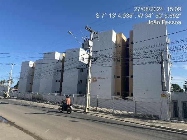 Apartamento de 47m² em João Pessoa