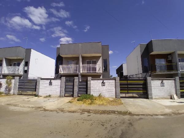 Casa em Águas Lindas de Goiás