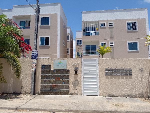 Apartamento de 50m² em Caucaia