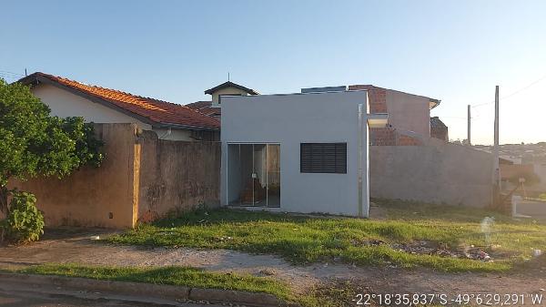 Casa de 25m² em Bauru