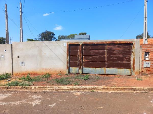 Casa de 57m² em Jaboticabal