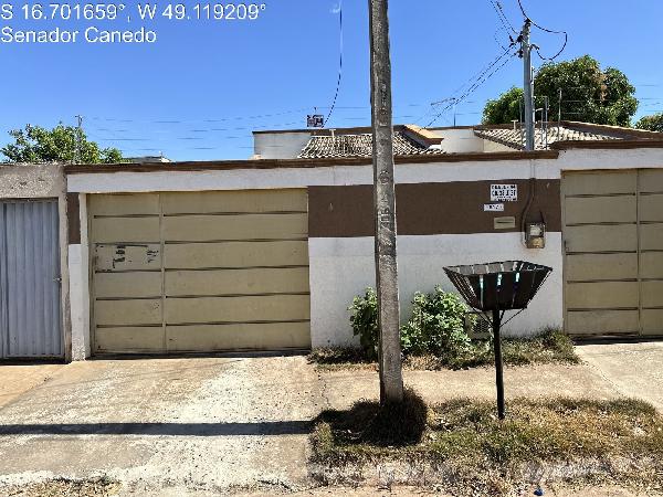 Casa de 91m² em Senador Canedo