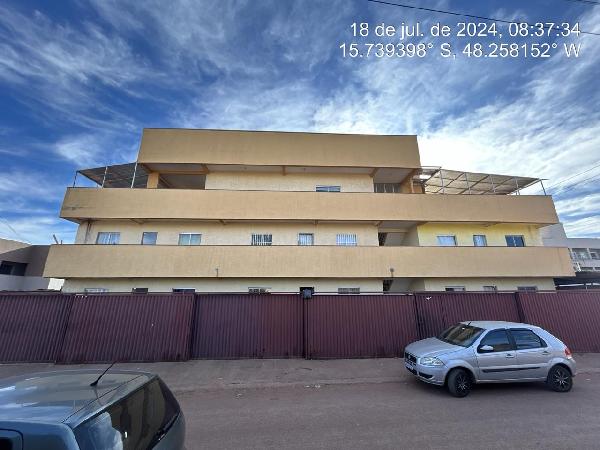 Apartamento em Águas Lindas de Goiás
