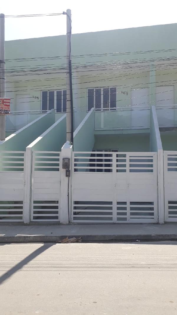 Apartamento de 42m² em Nova Iguaçu