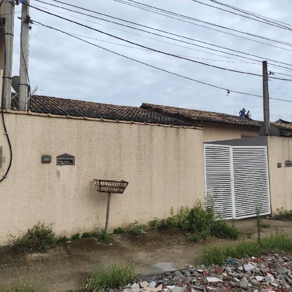 Casa de 53m² em Belford Roxo