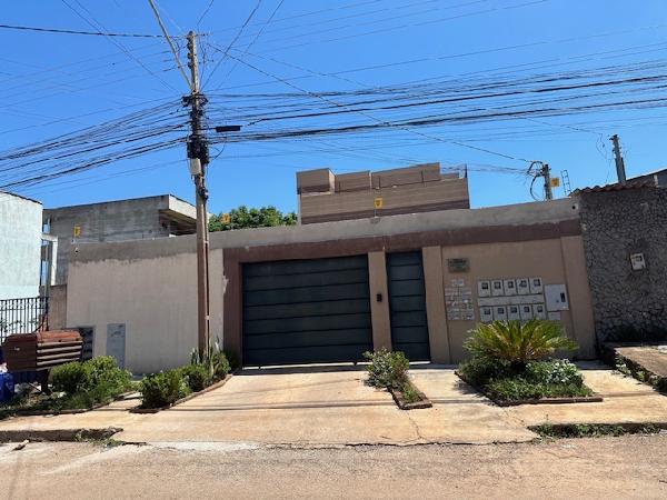 Apartamento em Águas Lindas de Goiás