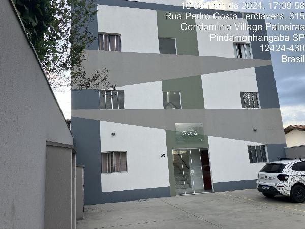 Apartamento de 51m² em Pindamonhangaba