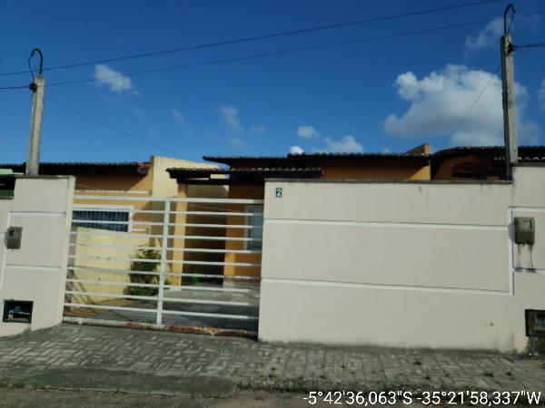 Casa de 58m² em Ceará-Mirim