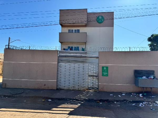 Apartamento em Águas Lindas de Goiás