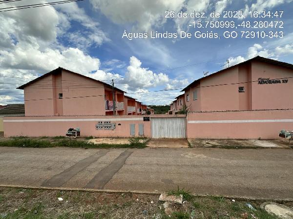 Casa em Águas Lindas de Goiás