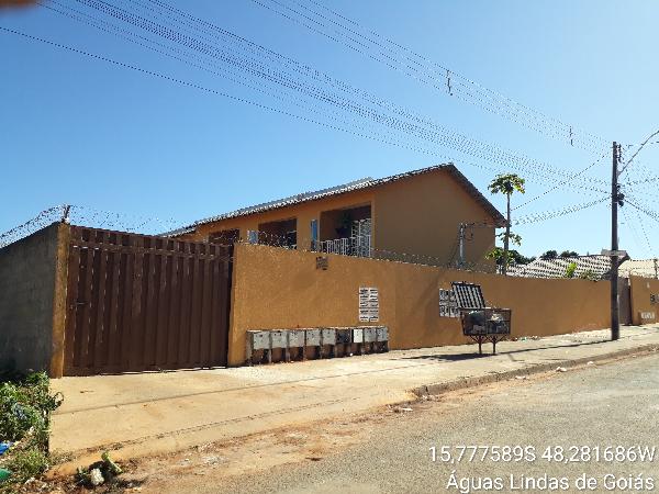 Apartamento em Águas Lindas de Goiás