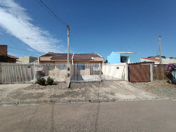 Casa de 48m² em Fazenda Rio Grande