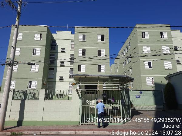 Apartamento de 49m² em Jacareí