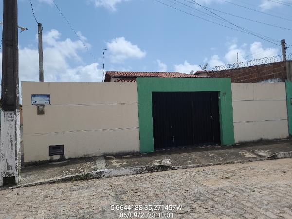 Casa de 66m² em Extremoz