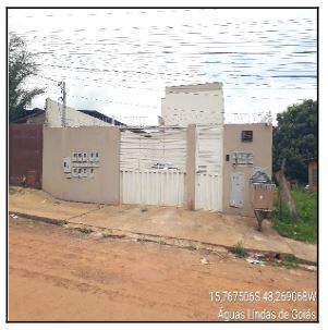 Apartamento em Águas Lindas de Goiás