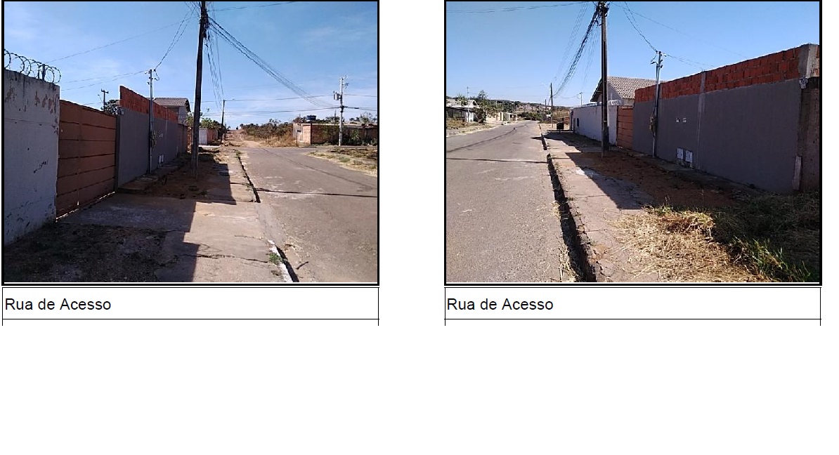 Casa de 68m² em Águas Lindas de Goiás (Goiás)
