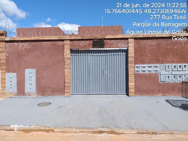 Apartamento em Águas Lindas de Goiás