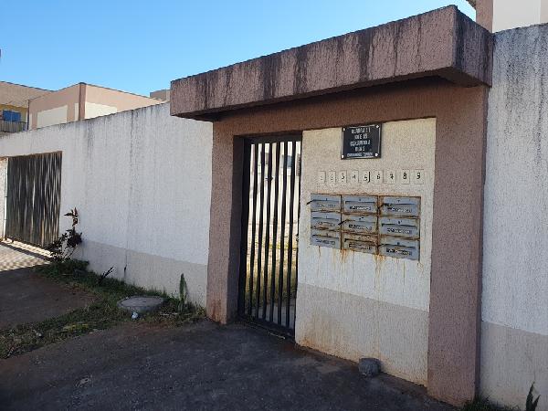 Casa em Águas Lindas de Goiás