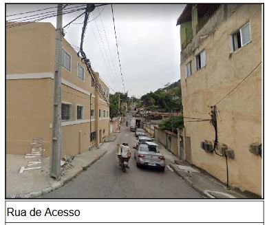 Apartamento de 70m² em São Gonçalo (Rio de Janeiro)