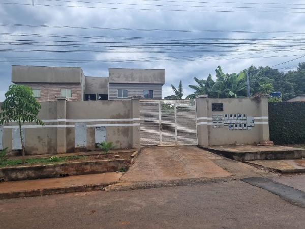 Apartamento em Águas Lindas de Goiás