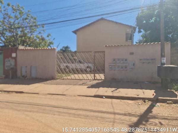 Apartamento em Águas Lindas de Goiás