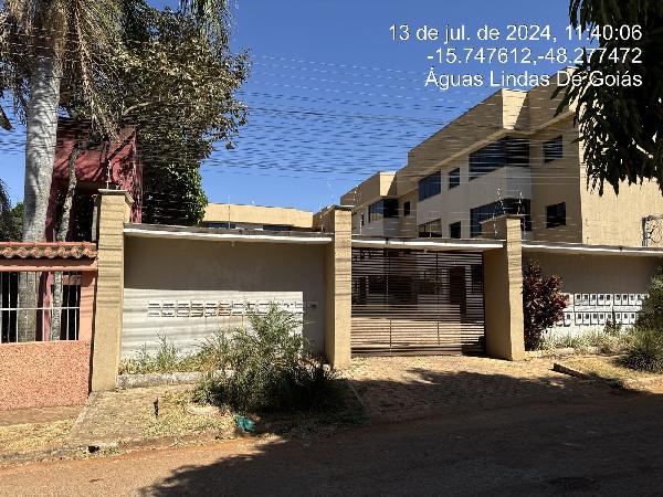 Apartamento em Águas Lindas de Goiás
