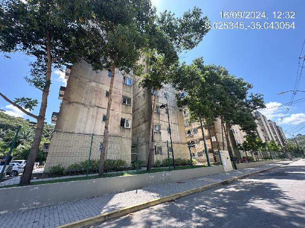 Apartamento de 49m² em São Lourenço da Mata