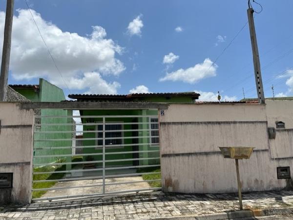 Casa de 58m² em Ceará-Mirim