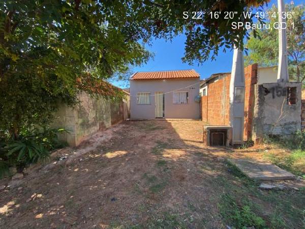 Casa de 27m² em Bauru