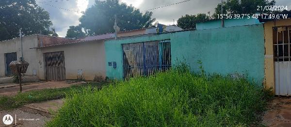 Casa de 53m² em Santo Antônio do Descoberto