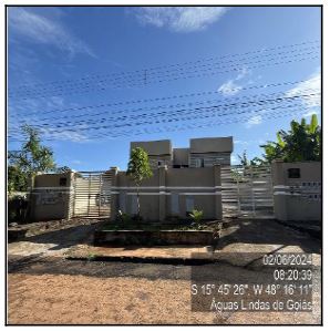 Apartamento em Águas Lindas de Goiás