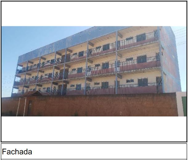 Apartamento em Águas Lindas de Goiás