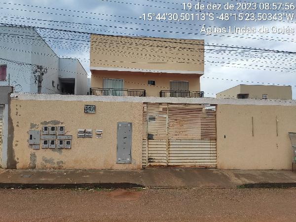 Apartamento em Águas Lindas de Goiás