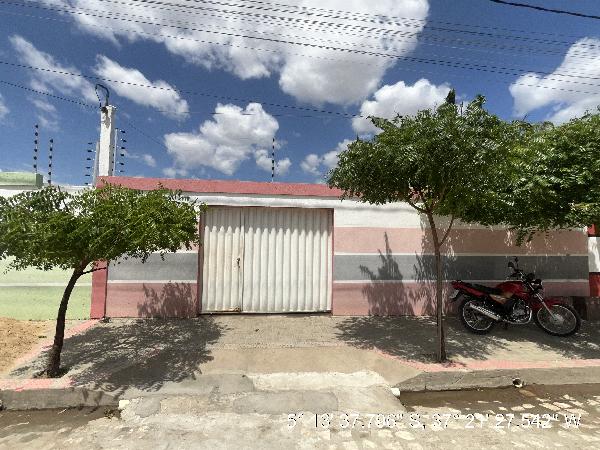 Casa de 65m² em Mossoró