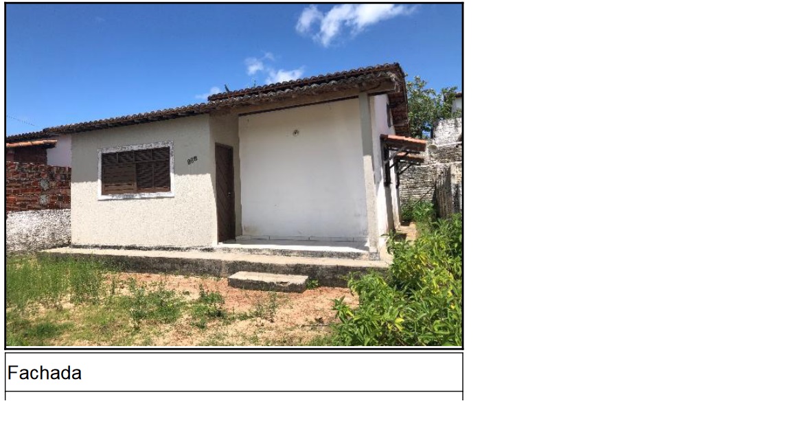 Casa de 55m² em Ceará-Mirim (Rio Grande do Norte)