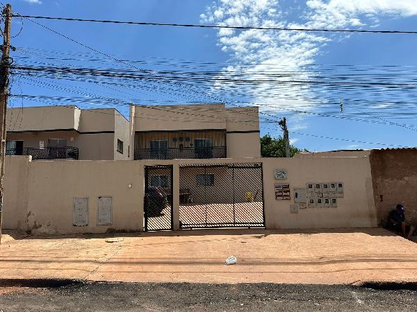 Apartamento em Águas Lindas de Goiás