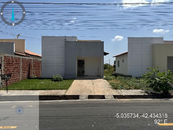 Casa de 58m² em Altos