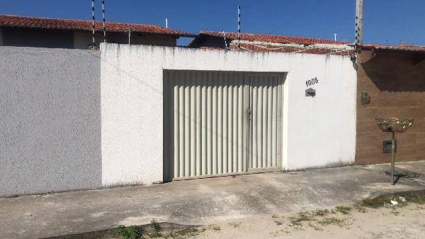 Casa de 81m² em Extremoz