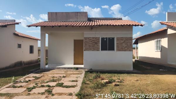 Casa de 59m² em Altos