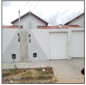 Casa de 62m² em Extremoz