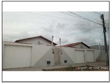 Casa de 62m² em Extremoz (Rio Grande do Norte)