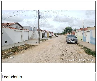 Casa de 62m² em Extremoz (Rio Grande do Norte)